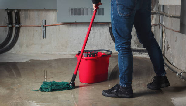 Sewage cleanup and water damage restoration in Netcong, NJ